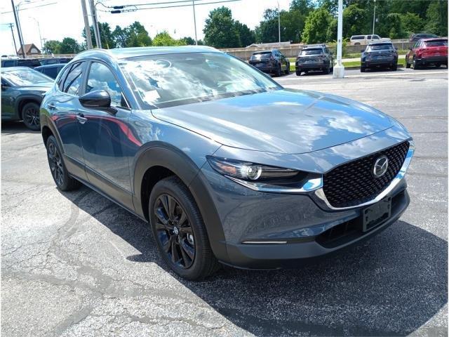 new 2024 Mazda CX-30 car, priced at $30,415