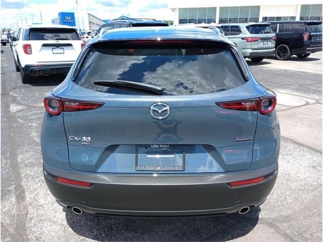 new 2024 Mazda CX-30 car, priced at $30,415