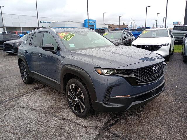 used 2025 Mazda CX-50 Hybrid car, priced at $37,991