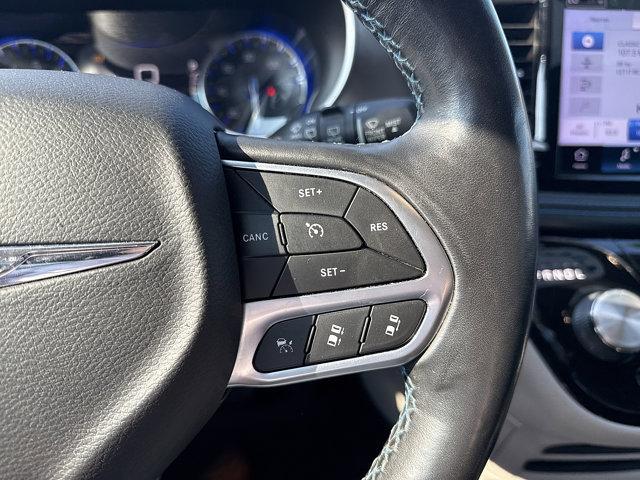 used 2021 Chrysler Pacifica car, priced at $19,990
