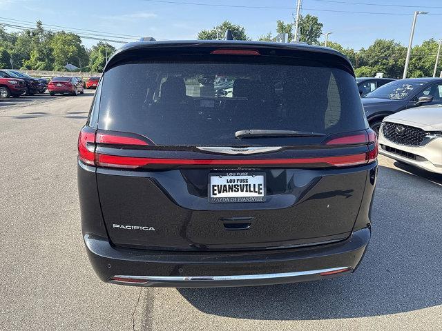 used 2021 Chrysler Pacifica car, priced at $19,990