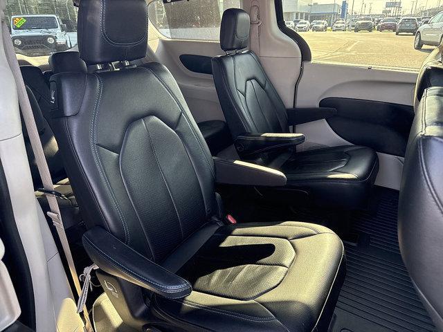 used 2021 Chrysler Pacifica car, priced at $19,990