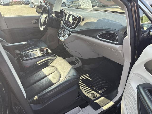 used 2021 Chrysler Pacifica car, priced at $19,990