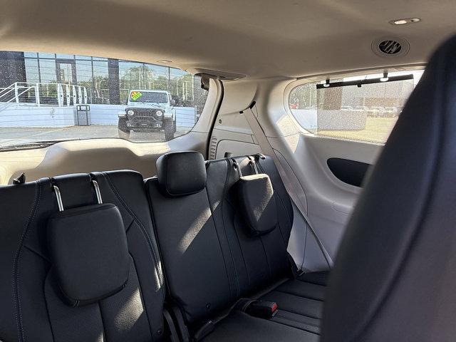 used 2021 Chrysler Pacifica car, priced at $19,990