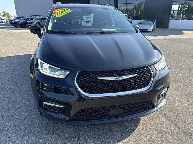 used 2021 Chrysler Pacifica car, priced at $19,990