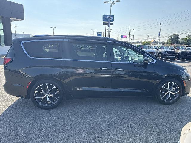 used 2021 Chrysler Pacifica car, priced at $19,990