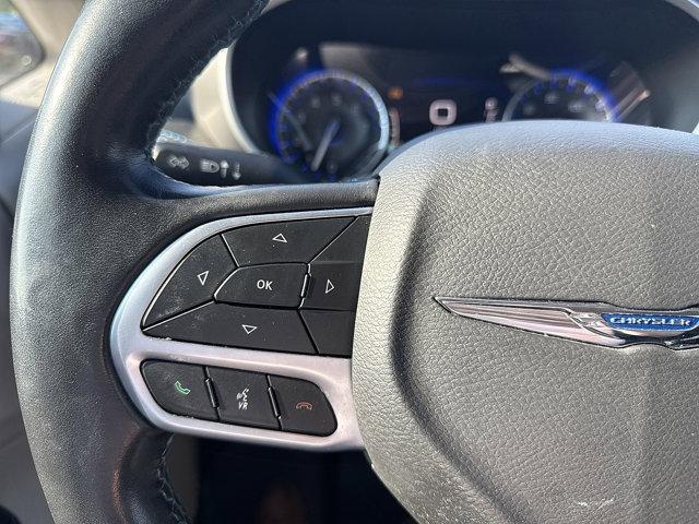 used 2021 Chrysler Pacifica car, priced at $19,990