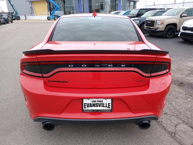 used 2018 Dodge Charger car, priced at $29,991