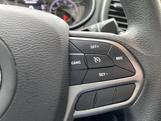 used 2020 Jeep Cherokee car, priced at $17,991