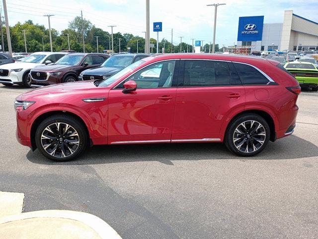 new 2024 Mazda CX-90 car, priced at $57,425