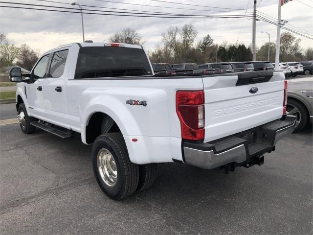 used 2022 Ford F-350 car, priced at $57,249