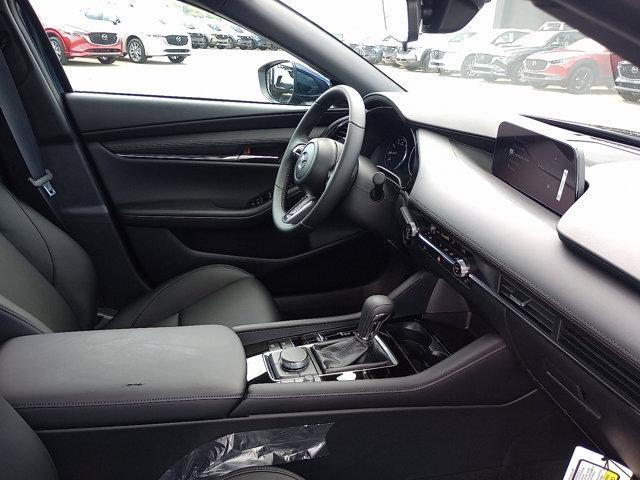 new 2025 Mazda Mazda3 car, priced at $28,640