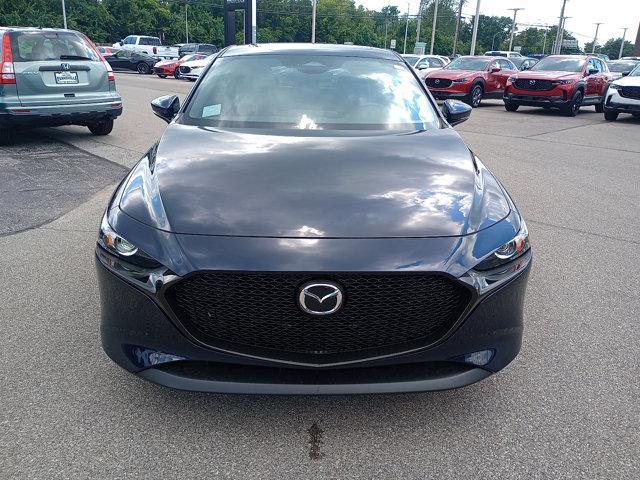 new 2025 Mazda Mazda3 car, priced at $28,640