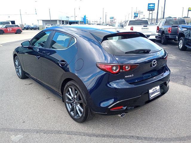 new 2025 Mazda Mazda3 car, priced at $28,640