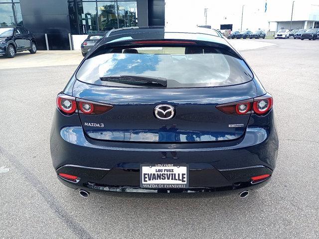 new 2025 Mazda Mazda3 car, priced at $28,640