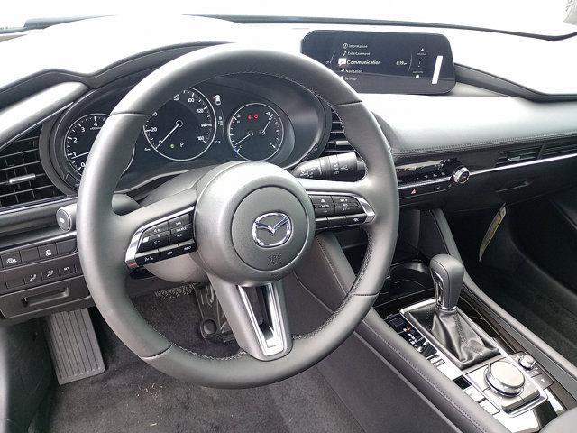new 2025 Mazda Mazda3 car, priced at $28,640