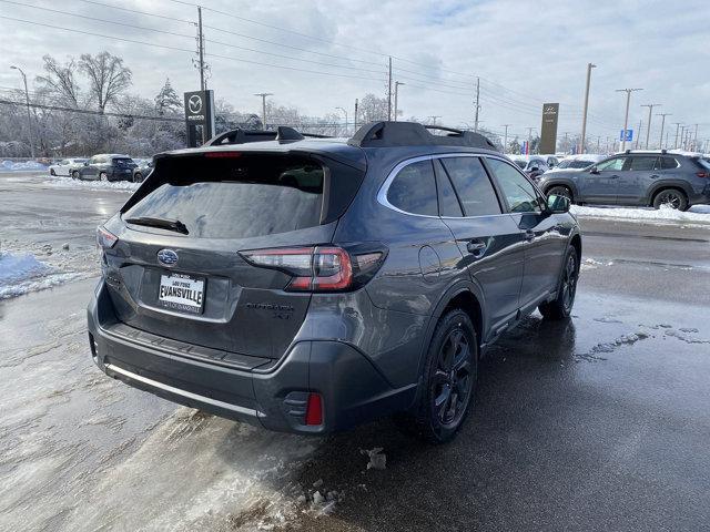 used 2021 Subaru Outback car, priced at $22,991