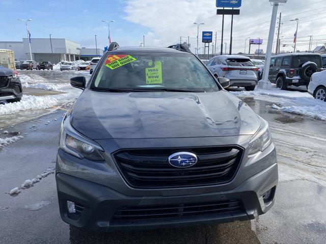 used 2021 Subaru Outback car, priced at $22,991