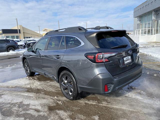 used 2021 Subaru Outback car, priced at $22,991