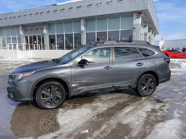 used 2021 Subaru Outback car, priced at $22,991