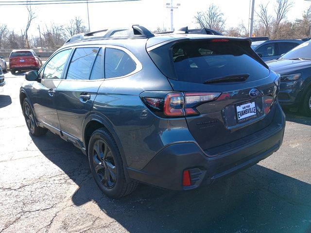 used 2021 Subaru Outback car, priced at $22,292