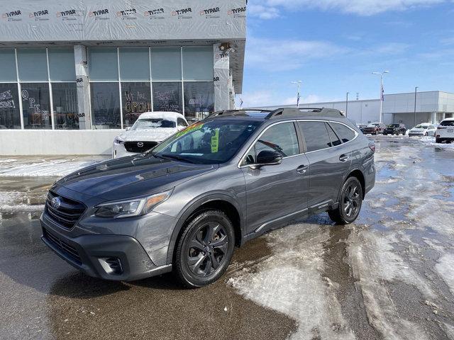 used 2021 Subaru Outback car, priced at $22,991