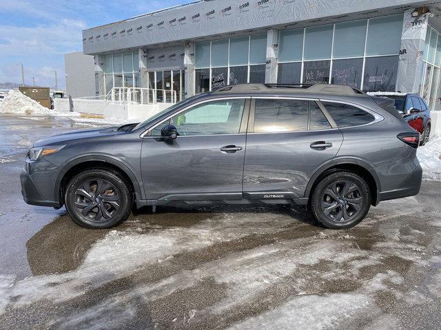 used 2021 Subaru Outback car, priced at $22,991