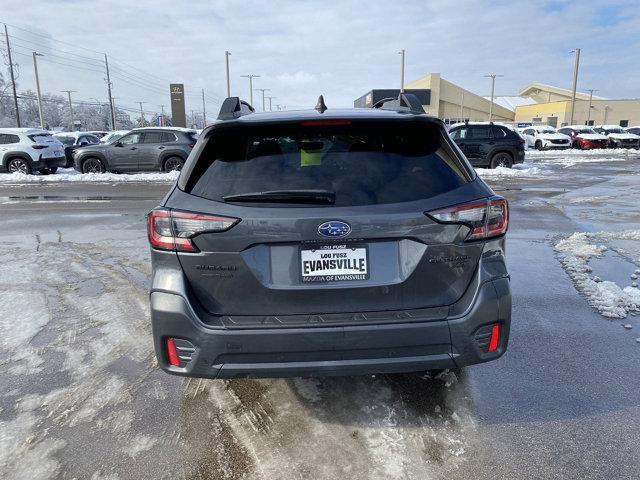 used 2021 Subaru Outback car, priced at $22,991