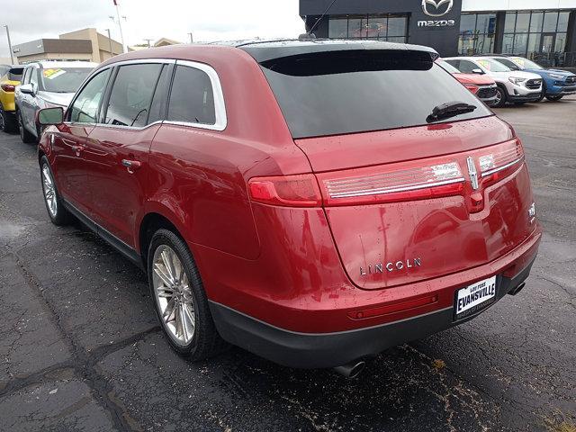 used 2013 Lincoln MKT car, priced at $8,991
