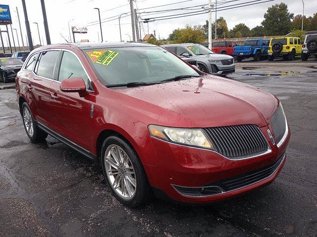 used 2013 Lincoln MKT car, priced at $8,991