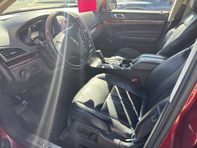 used 2013 Lincoln MKT car, priced at $8,991