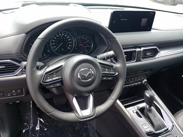 new 2025 Mazda CX-5 car, priced at $35,935