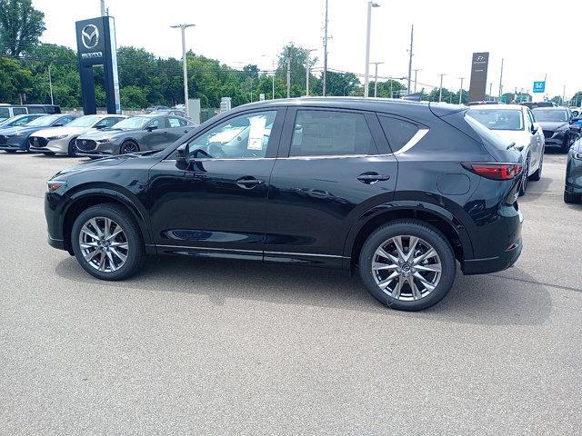 new 2025 Mazda CX-5 car, priced at $35,935
