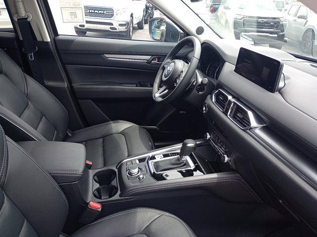 new 2025 Mazda CX-5 car, priced at $35,935