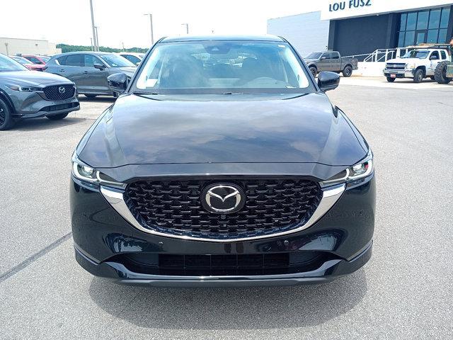 new 2025 Mazda CX-5 car, priced at $35,935