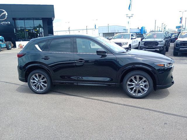 new 2025 Mazda CX-5 car, priced at $35,935