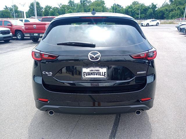 new 2025 Mazda CX-5 car, priced at $35,935