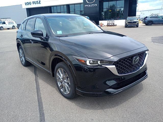 new 2025 Mazda CX-5 car, priced at $35,935