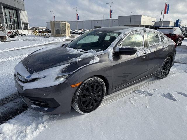 used 2017 Honda Civic car, priced at $16,990