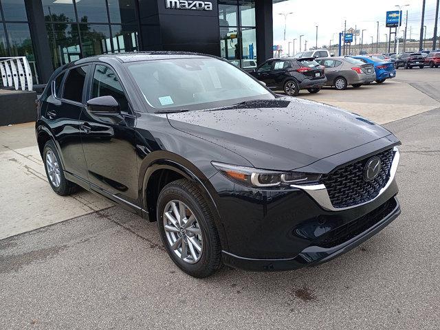 new 2025 Mazda CX-5 car, priced at $31,558