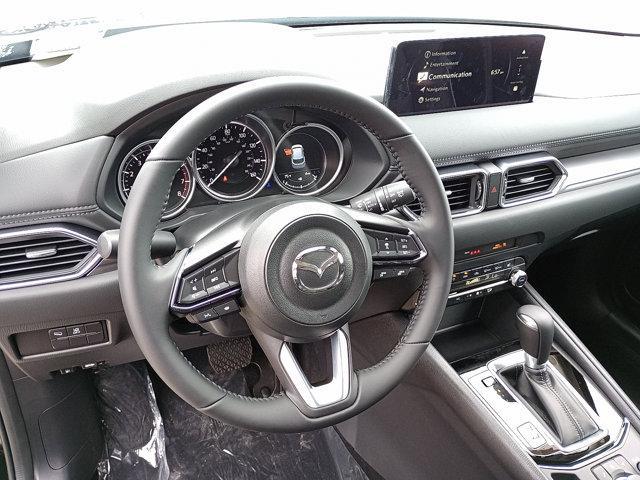new 2025 Mazda CX-5 car, priced at $31,558