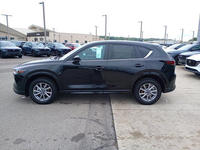 new 2025 Mazda CX-5 car, priced at $31,558