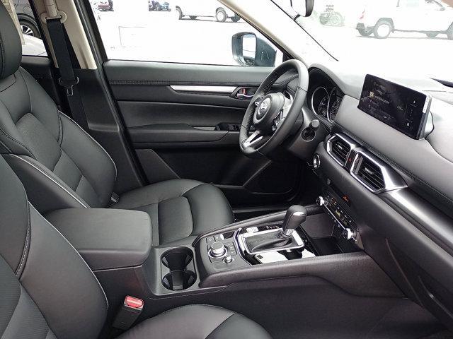 new 2025 Mazda CX-5 car, priced at $31,558
