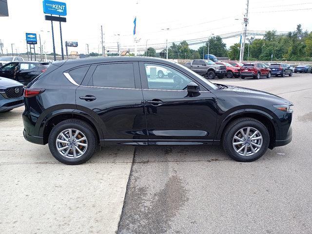 new 2025 Mazda CX-5 car, priced at $31,558