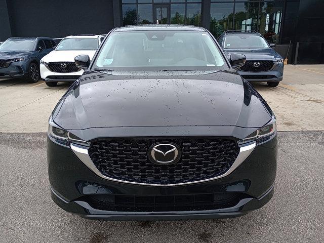 new 2025 Mazda CX-5 car, priced at $31,558