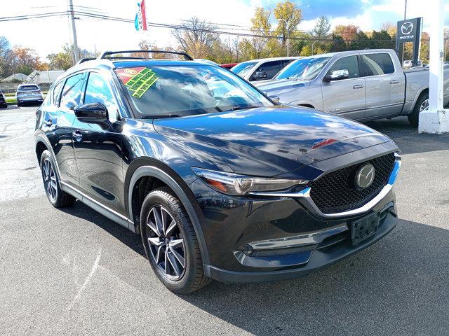 used 2018 Mazda CX-5 car, priced at $18,991