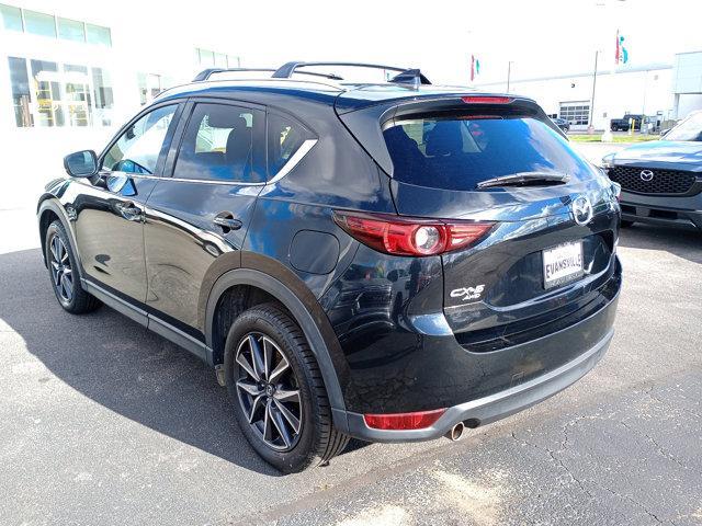 used 2018 Mazda CX-5 car, priced at $18,991