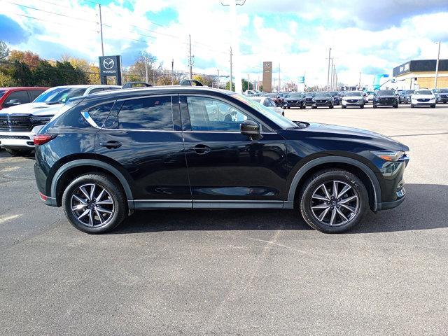 used 2018 Mazda CX-5 car, priced at $18,991