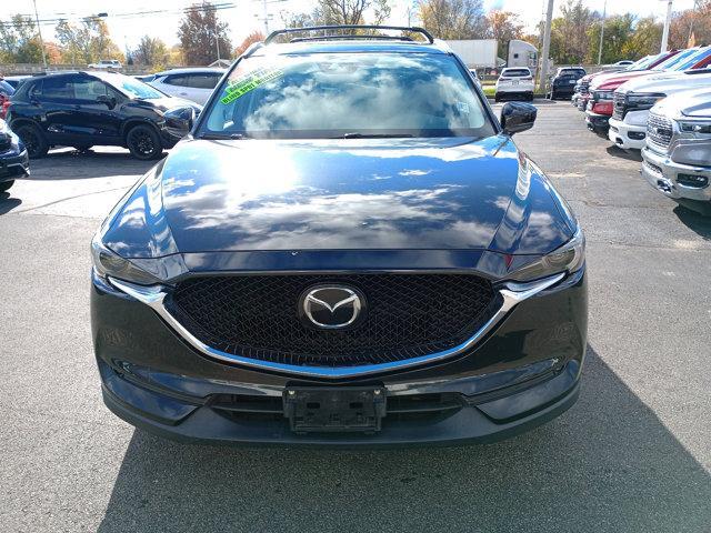 used 2018 Mazda CX-5 car, priced at $18,991