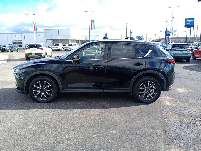 used 2018 Mazda CX-5 car, priced at $18,991